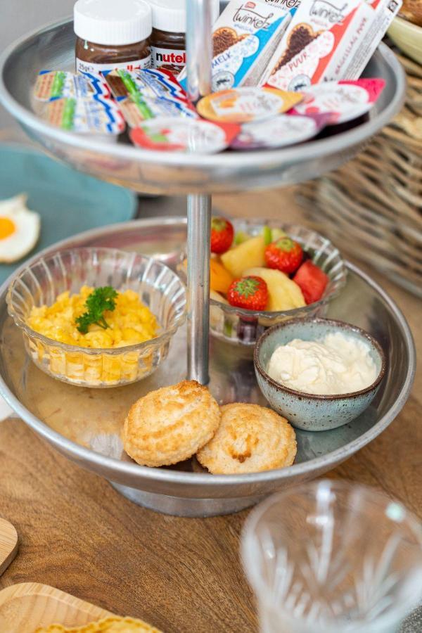 דורדרכט B&B The Wellness Cottage מראה חיצוני תמונה