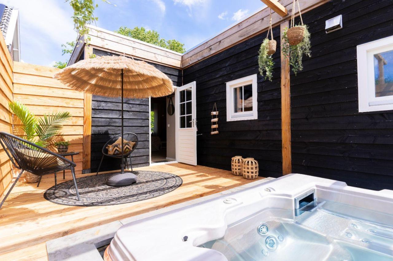 דורדרכט B&B The Wellness Cottage מראה חיצוני תמונה