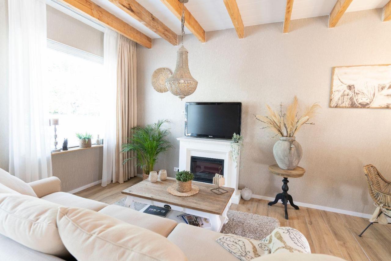 דורדרכט B&B The Wellness Cottage מראה חיצוני תמונה